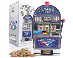 Eenarmige Bandiet Gokautomaat - Casino Geluiden en Lichteffecten voor Thuisvermaak