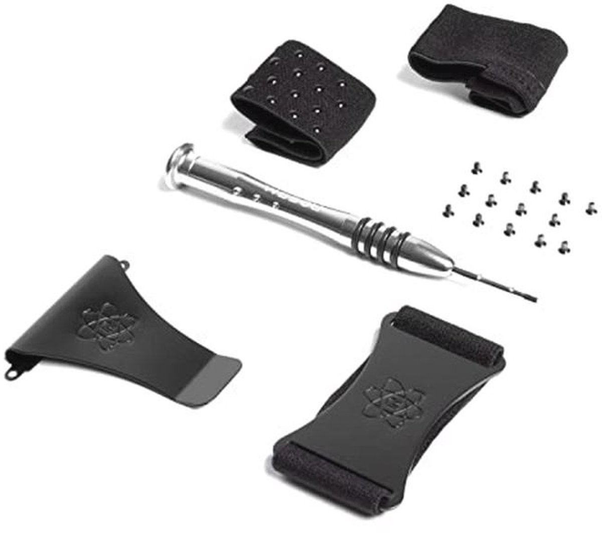 Onderhoudsset voor Minimalistische Portemonnee met Torx Schroeven