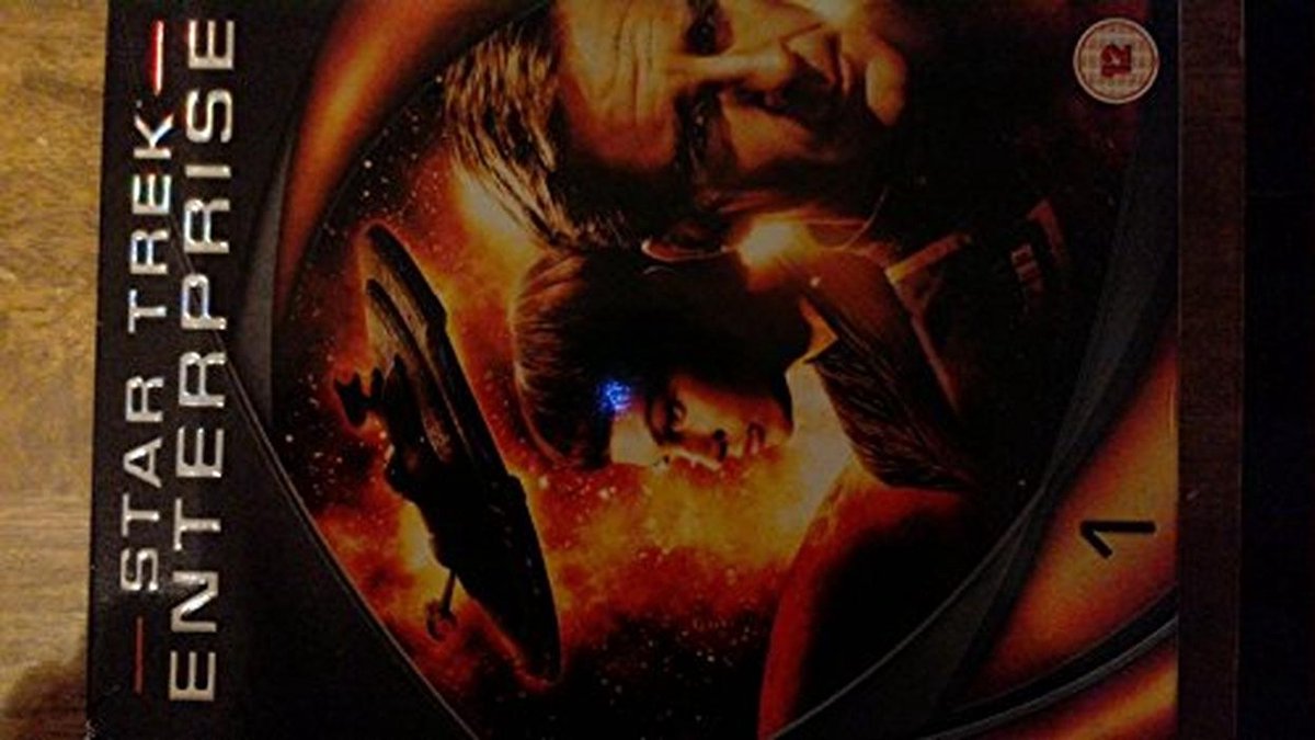 Seizoen 1 van een Sci-Fi Televisieserie