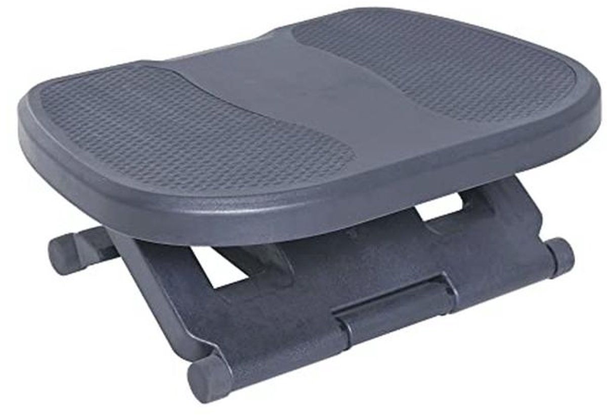 Ergonomische voetensteun bureau verstelbaar - Comfort en welzijn voor thuiswerk