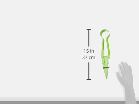 Topiary schaar - 330 mm snoeischaar voor tuinieren van Bellota — afbeelding 5