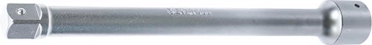 Verlengstuk 25 mm (1 inch) - 400 mm - Verchroomd
