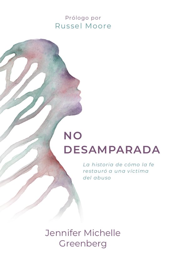 No desamparada - cover