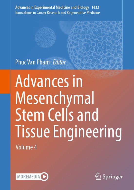 Biomedical and Life Sciences (R0) - Advances in Mesenchymal  ... - cover