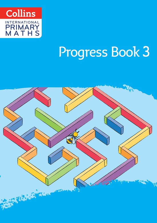 Collins International Primary Maths - Collins International  ... - cover