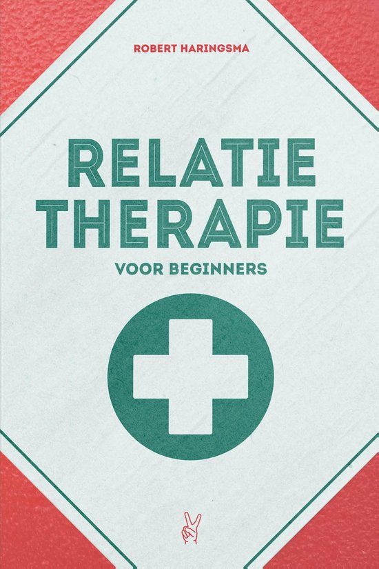 Relatietherapie voor beginners - cover