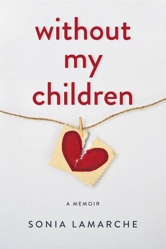 Without My Children - cover