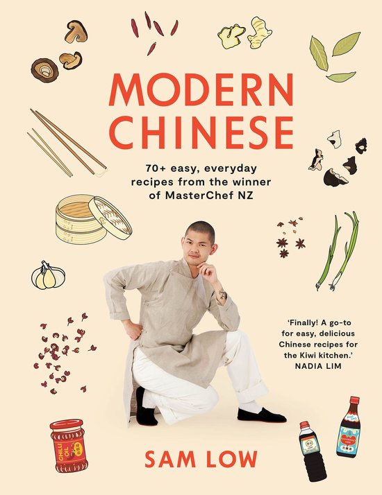 Modern Chinese - cover