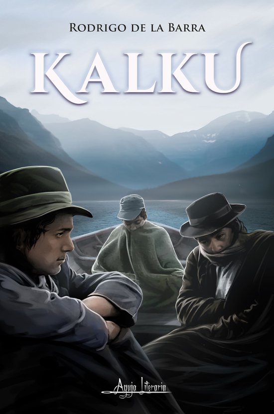 Kalku - cover