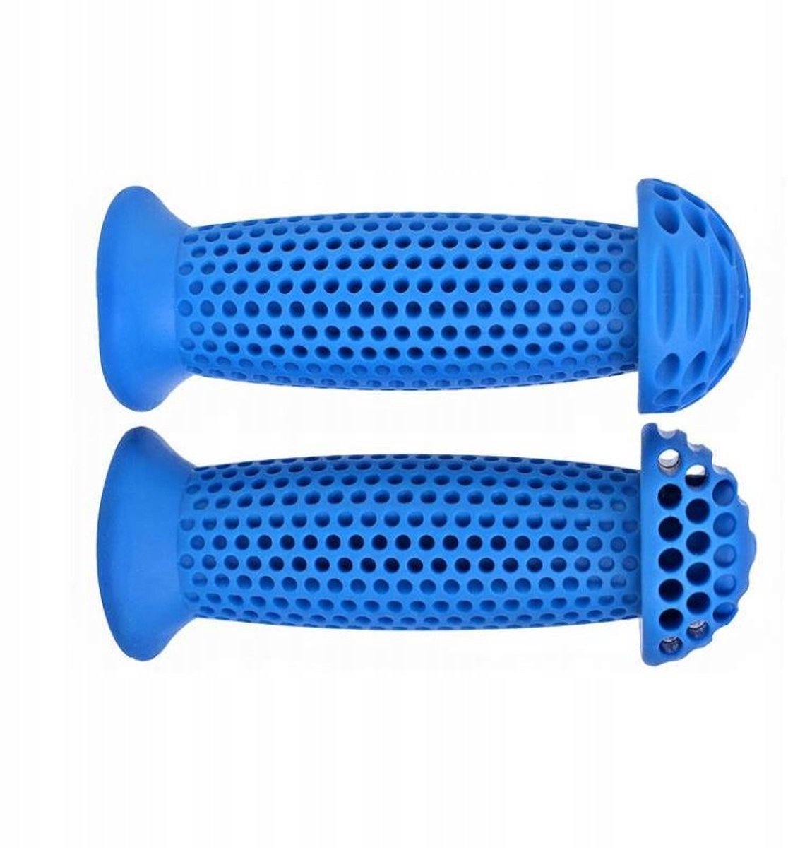 Prox GP-39B Fietshandvatten Blauw 110 mm voor Kinderen