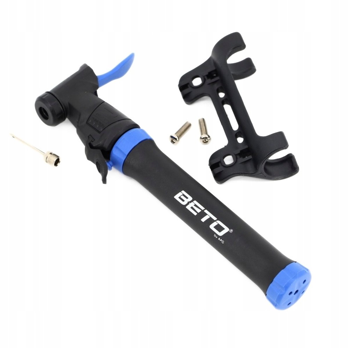 Beto Mini Fietspomp met Naald - Compact en Draagbaar