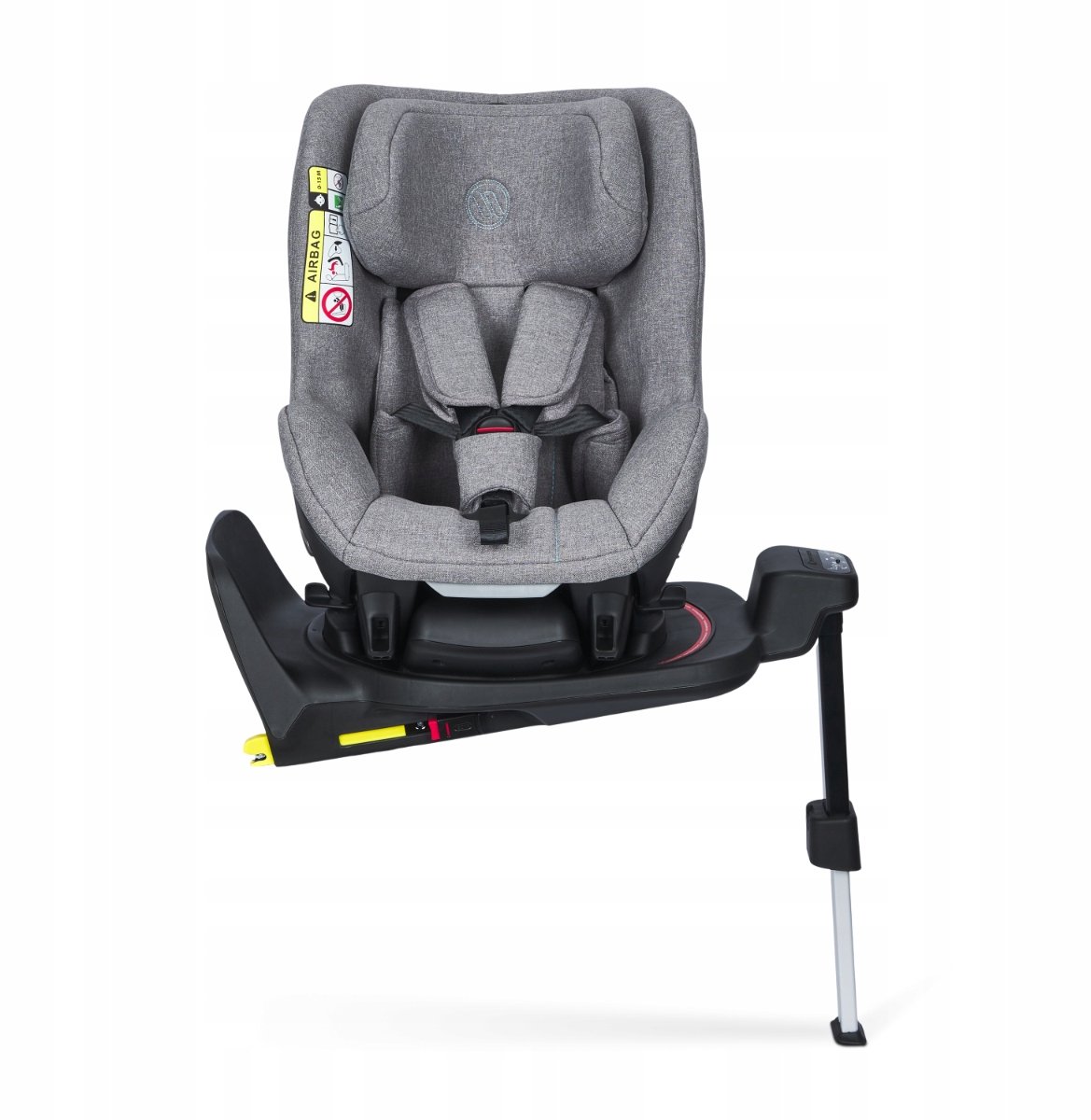 Avionaut AeroFIX Smart autostoeltje met ISOFIX draaibare basis 0-18kg