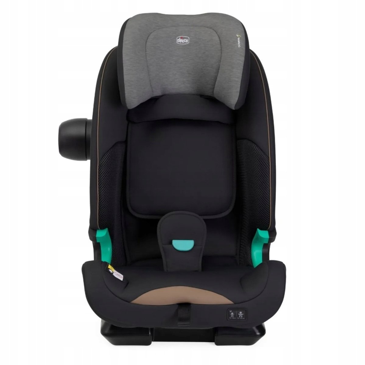 Chicco Seat&Go i-Size Autostoel Posh Zwart 76-150 cm – foto 5
