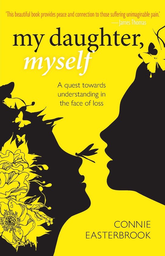My Daughter, Myself - cover