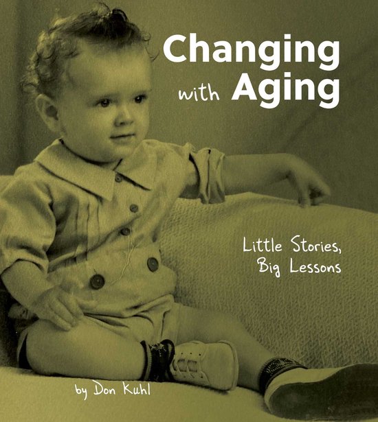 Changing with Aging - cover