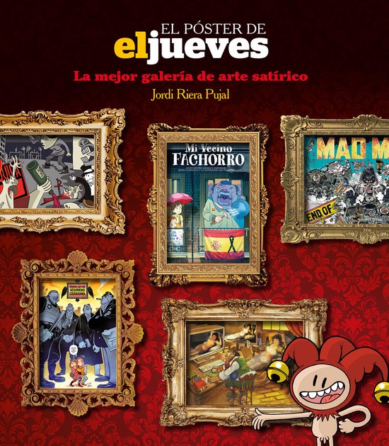 El póster de El Jueves - cover