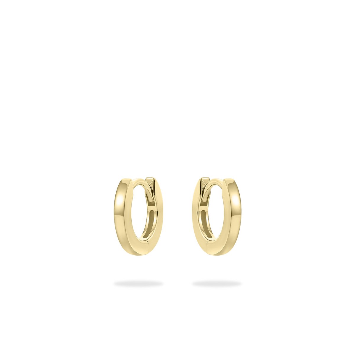 Gisser Jewels Silver Earrings