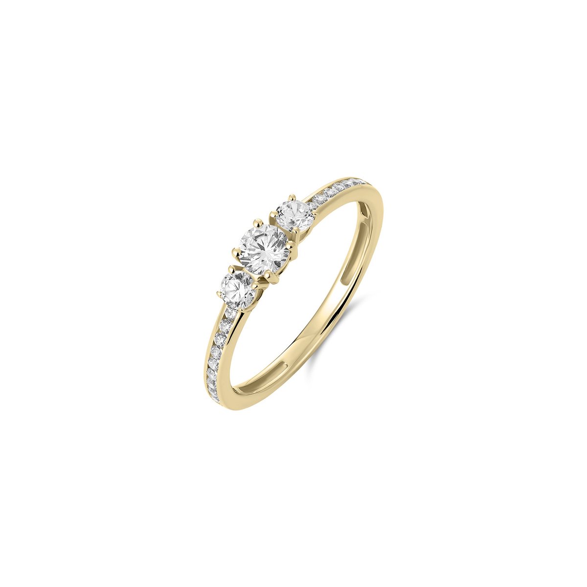 Gisser Jewels 14k Gold Ring