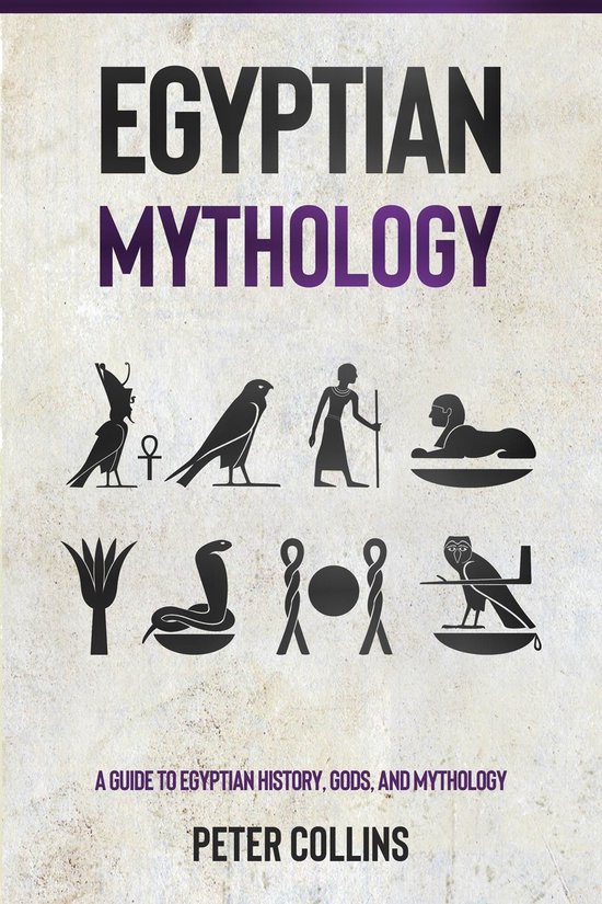 Egyptian Mythology - cover