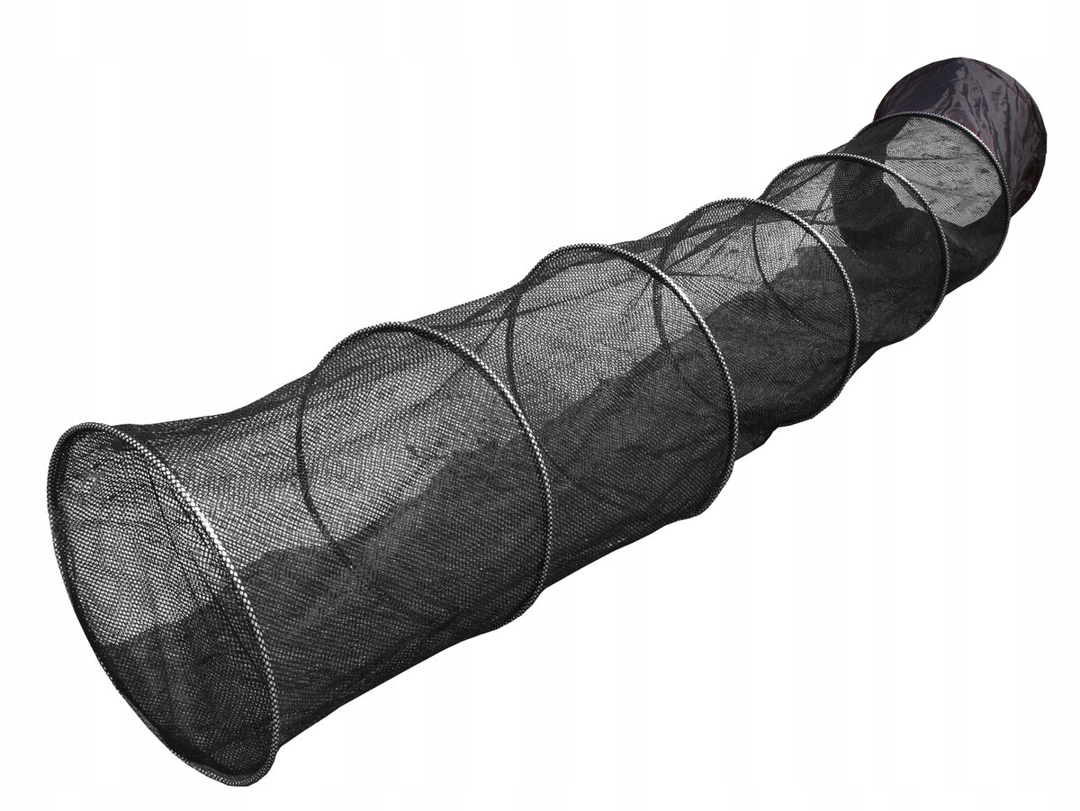 Mistrall Visnet 300cm / 50cm met Schroefdraad - Professioneel