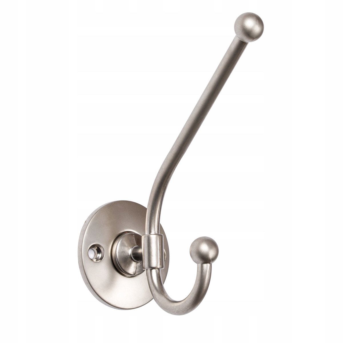 Metalen Meubelkapstok Hoog Satiné - W020