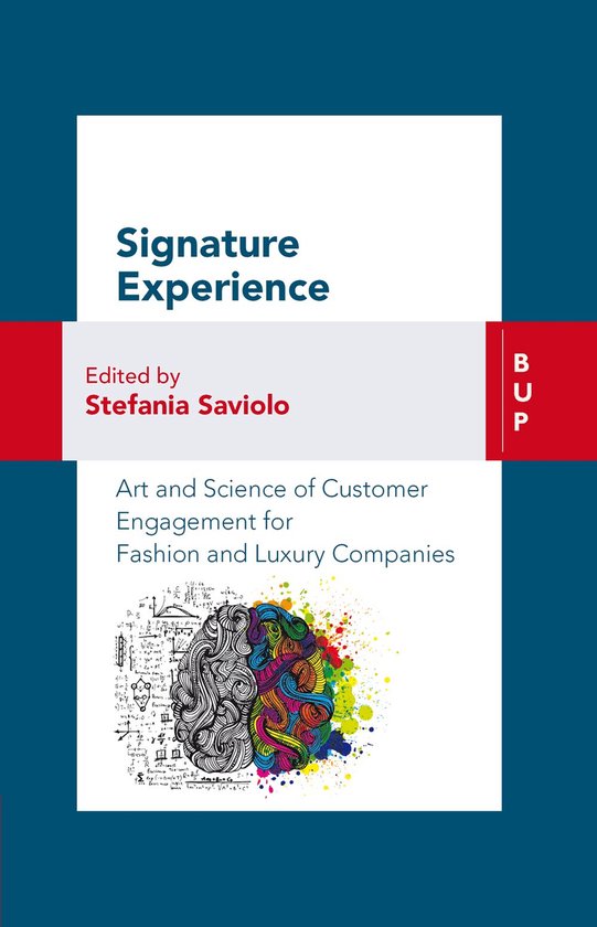 Signature Experience - cover