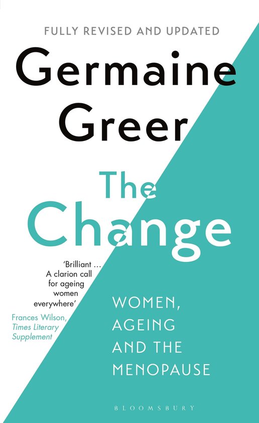The Change - cover
