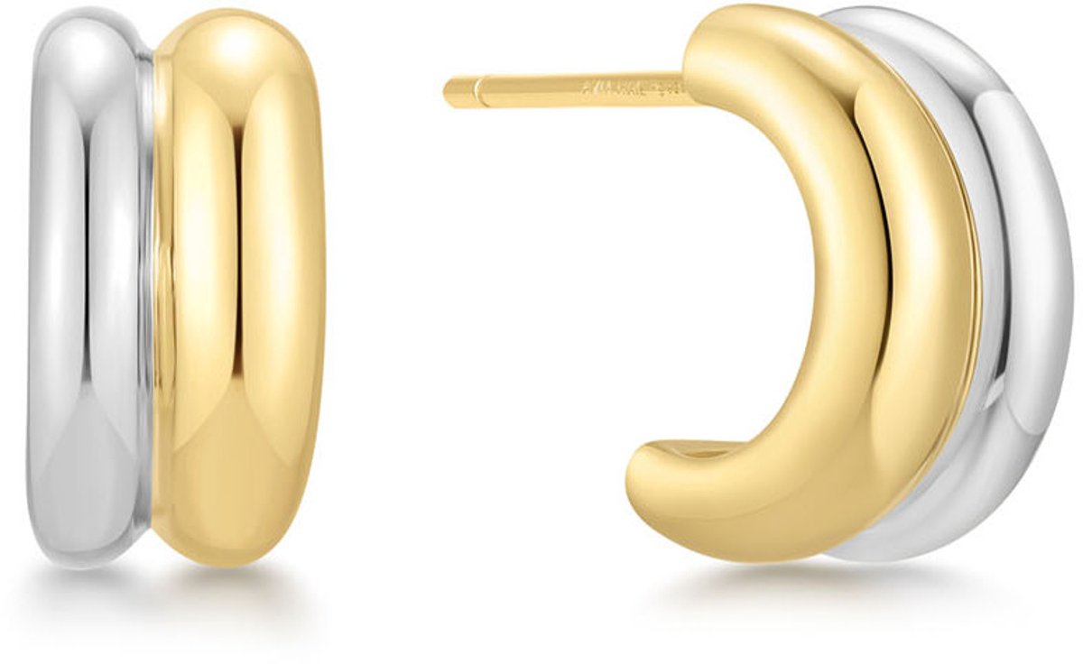 Ania Haie AH E067-05T Trailblazer Dames Oorbellen - Oorknopjes