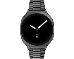 Samsung Special Edition Galaxy Watch 8 Grijs/Zwart Staal 40mm
