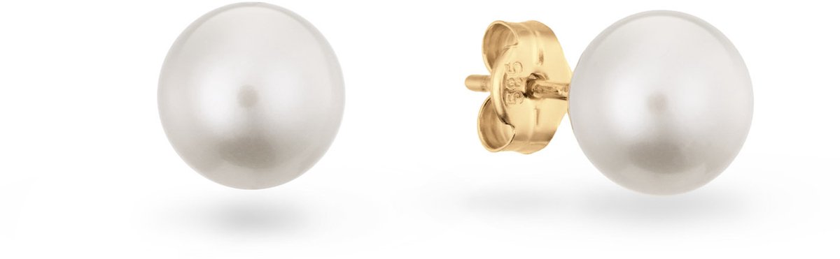 Glow 206.0113.07 Dames Oorbellen - Oorknopjes