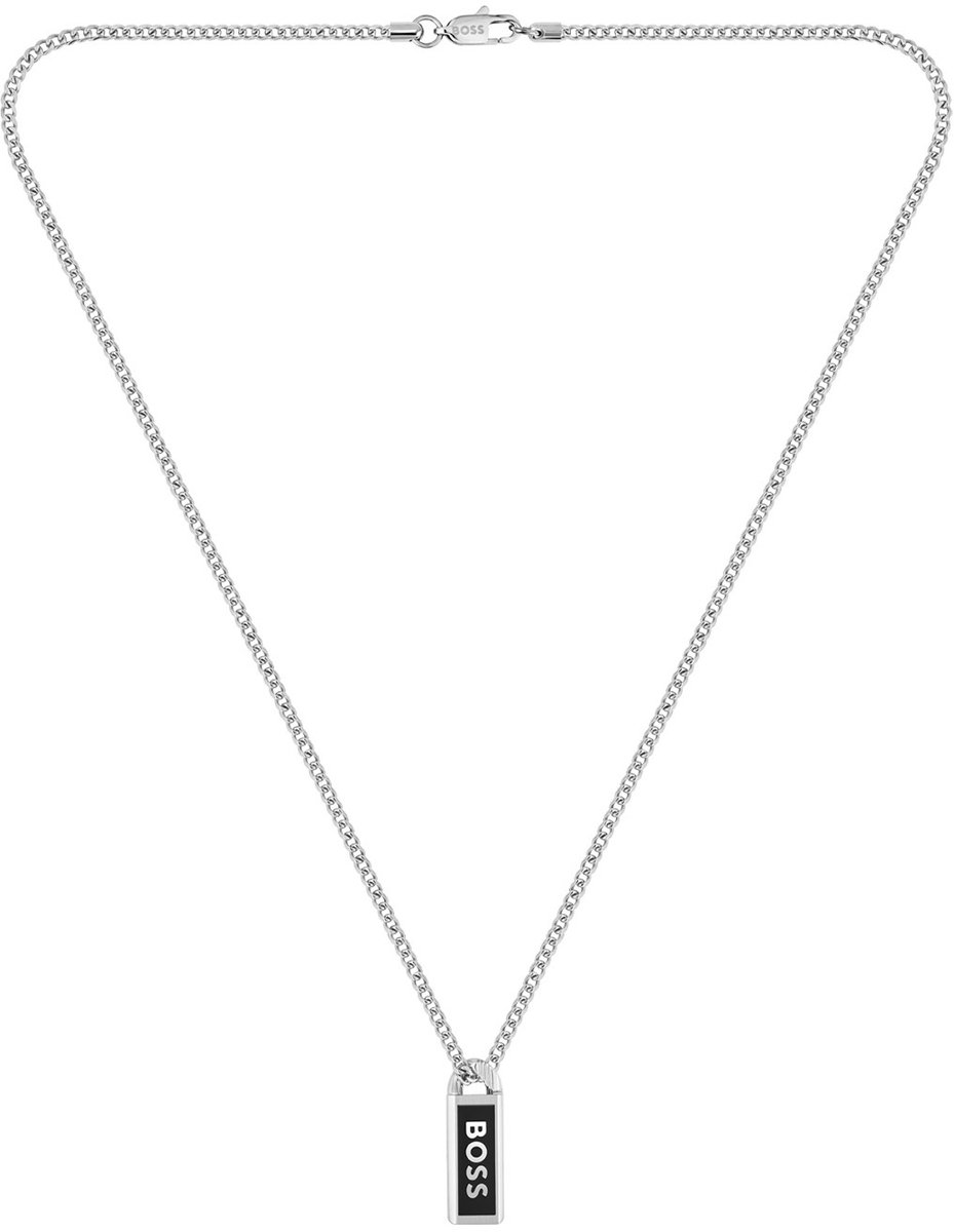 BOSS HBJ1580677 Heren Ketting - Collier
