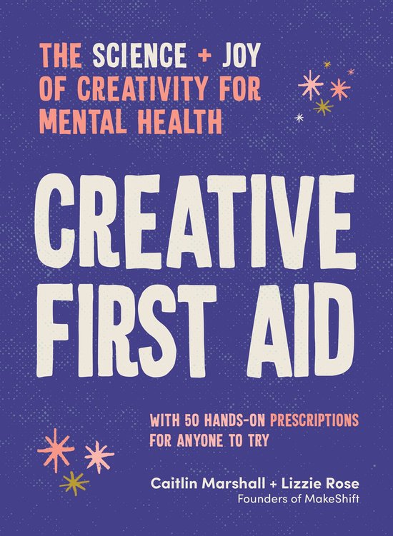 Creative First Aid - cover
