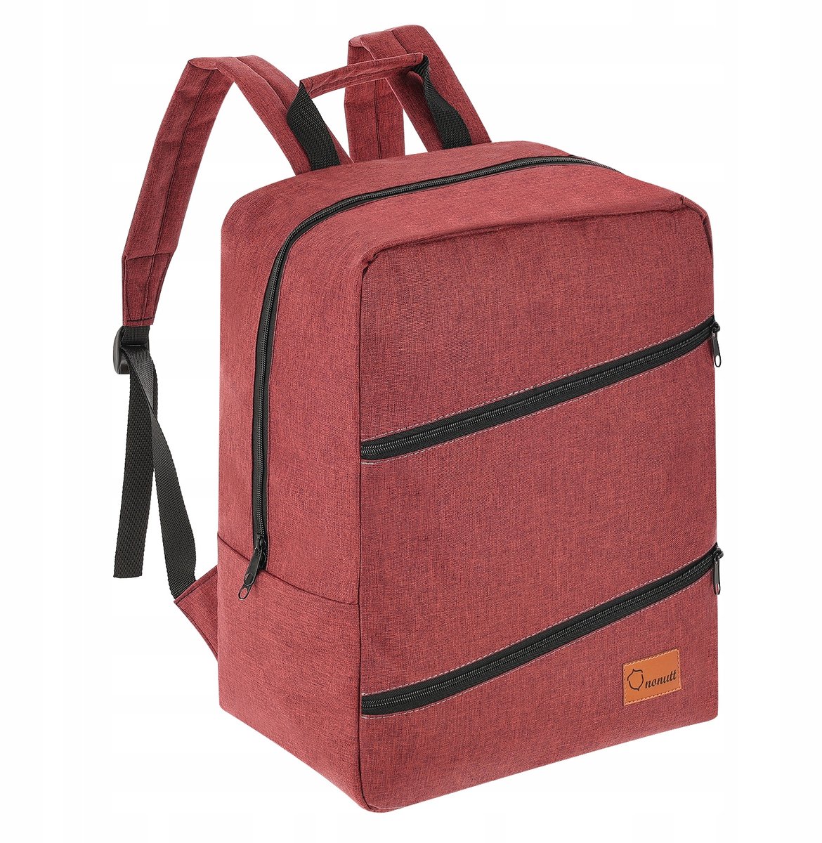 Handbagage Rugzak 40x30x20cm WizzAir Ryanair Bordeuax Vliegtuig