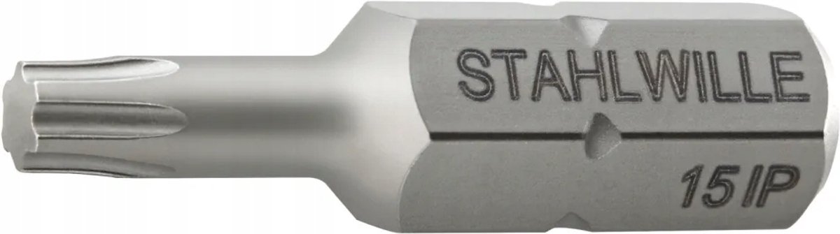 Stahlwille Torx Plus IP30 Bit 1/4" 1445 - 8162030