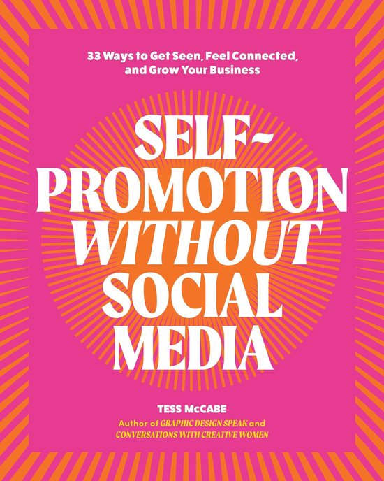 Self-Promotion Without Social Media - cover