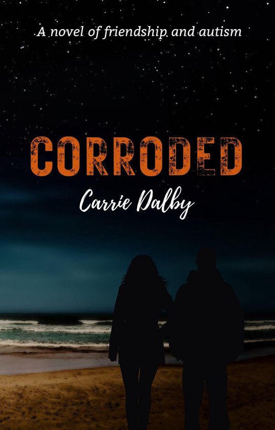 Corroded - cover