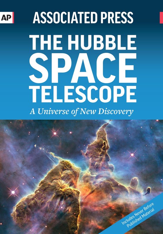 Hubble Space Telescope - cover