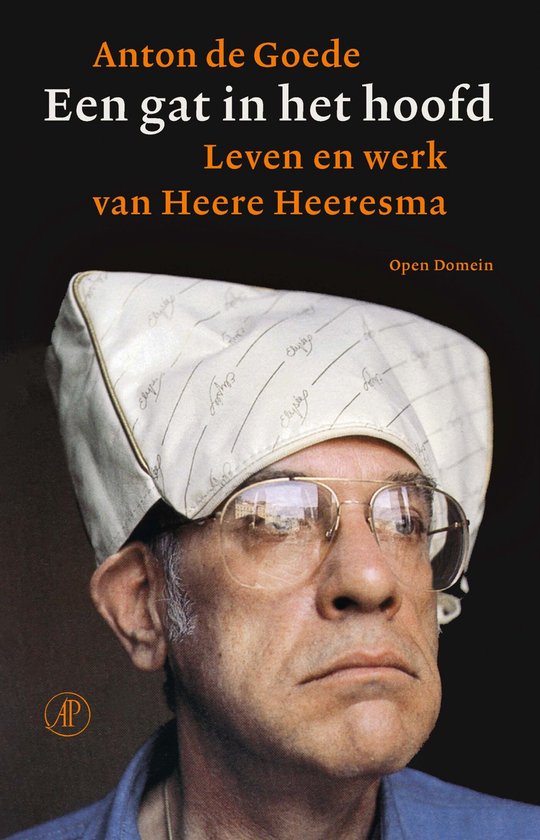 Een gat in het hoofd - cover