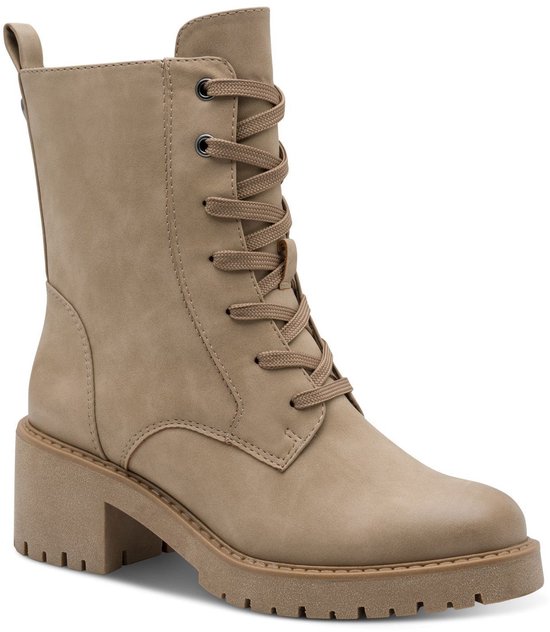 Marco Tozzi Dames Enkellaarsje 2-26237-45 341 F-breedte Maat: 40 EU