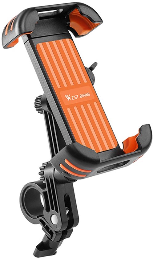 Quiklok SMS/001 universal smartphone holder Smartphone & tablet statief Quiklok SMS/001 universal smartphone holder Smartphone & tablet statief