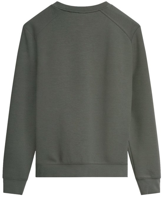 Antony Morato Sweat Fleece Mmfl01109 Fa150215 4089 Dark Army Hommes Taille - L
