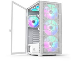 Peta X3 Mesh AMD Ryzen 7 5700G Gaming & Multitasking PC – Radeon RX Vega 8 Graphics – 32GB DDR4 RAM – 1TB M.2 SSD – Windows 11 Pro – Wifi – Mesh Behuizing met Hoge Luchtstroom – 1080p Performance PC