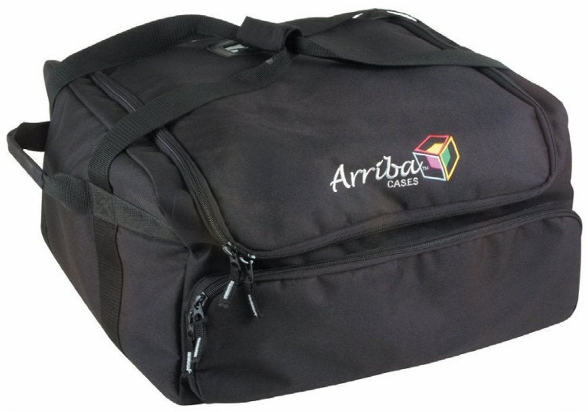Accu-case AC-145 flightbag 482 x 457 x 279mm