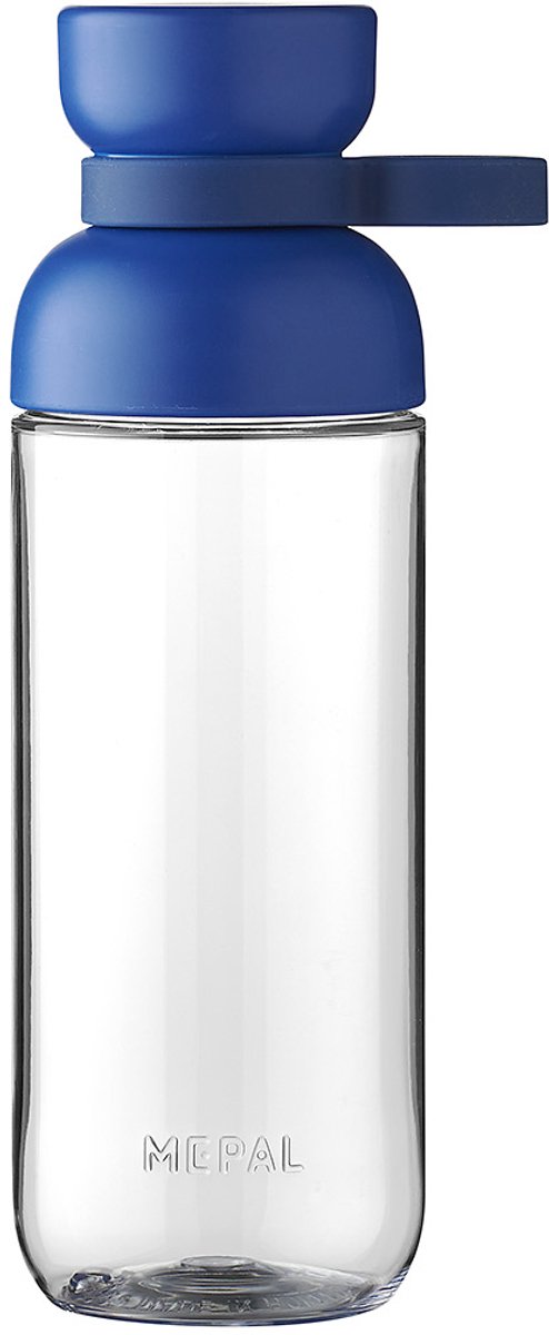 Mepal Vita waterfles – 500 ml – extra drinkgemak – Drinkfles – Vivid blue