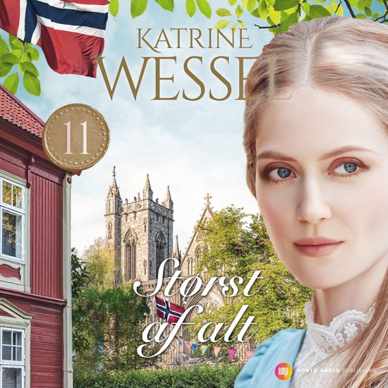 Størst af alt - cover