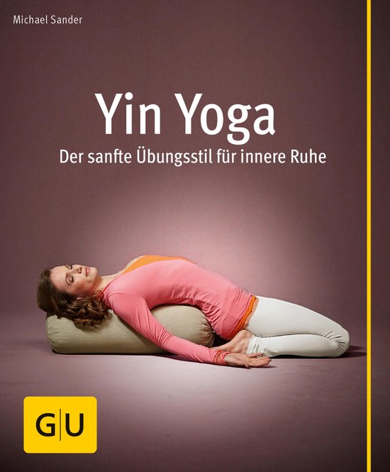 Yin Yoga - cover