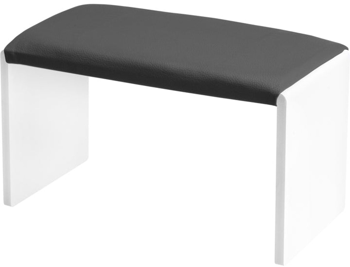 Manicure Armsteun Professioneel Grijs – Momo Professional – Nagelstandaard voor UV-Lamp & Stofafzuiger – Eco-Leer – Direct Klaar voor Gebruik