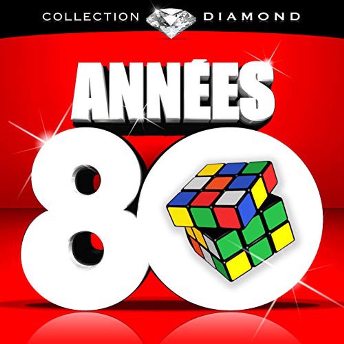 Annees 80 [CD]