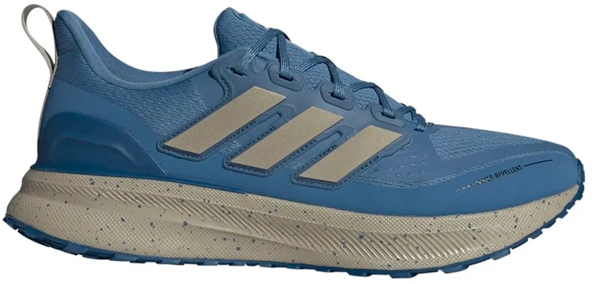 Adidas Ultrarun 5 Tr Hardloopschoenen 1/3 Man Dusky Ink / Wonder Cargo / Dusky Petrol