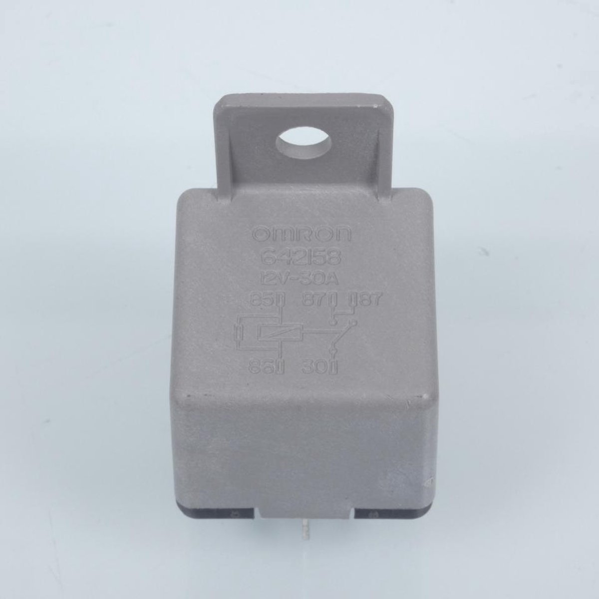 Relais de démarreur origine pour Auto 58246R / 581139 Neuf